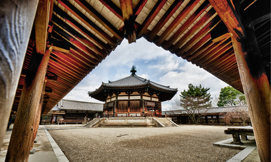 Horyuji Temple