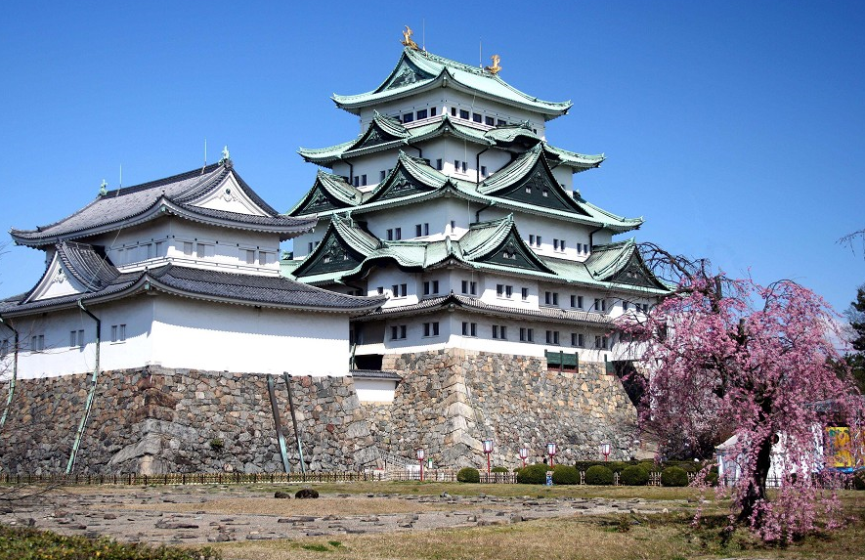 Osaka Castle