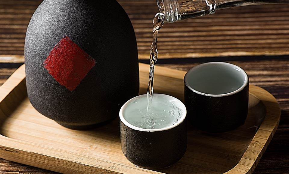 Rượu shochu Nhật Bản. (Ảnh từ Internet)