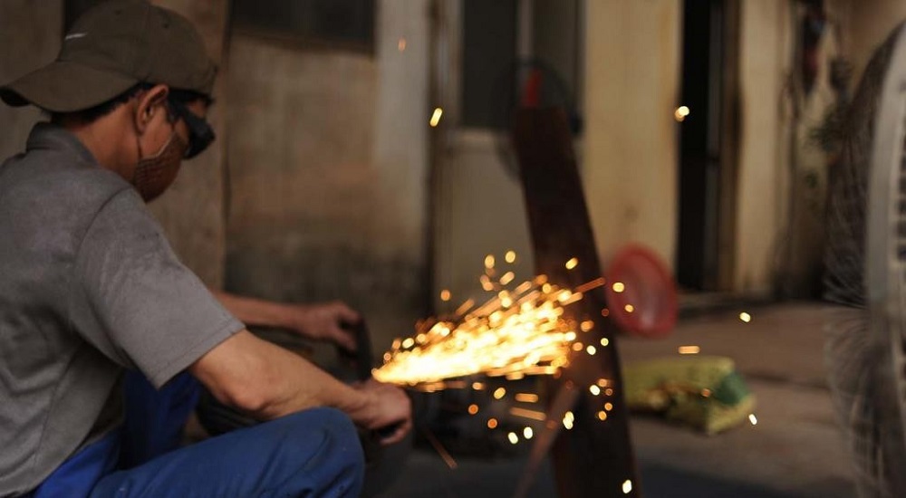 Làng rèn Tây Phương Danh