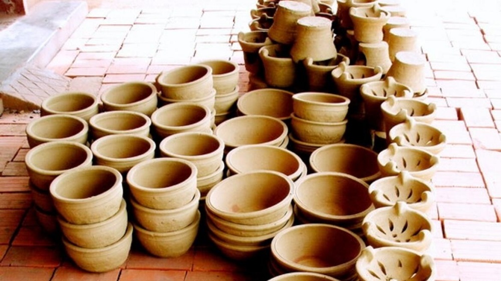 Làng gốm Vân Sơn