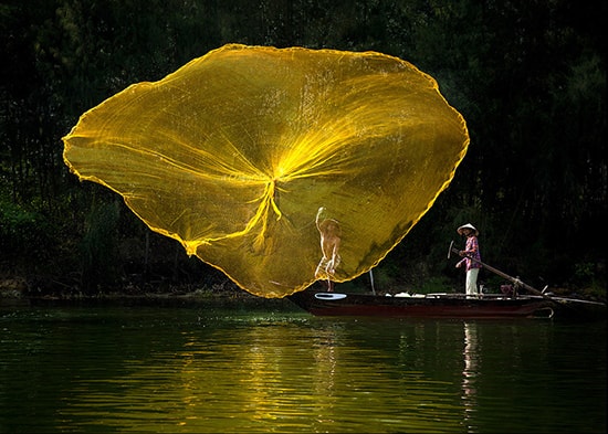 Làng chài Thanh Nam