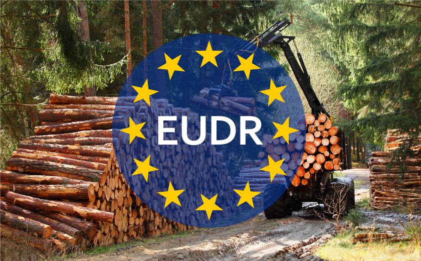 EUDR là Quy định 2023/111 của Liên minh châu Âu EU.
