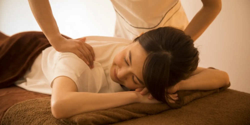 Massage Nhật Bản